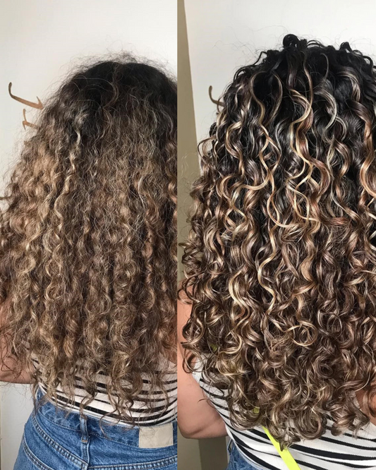 ✨ Tratamiento Para Rizos - TU SECRETO PARA RIZOS PERFECTOS