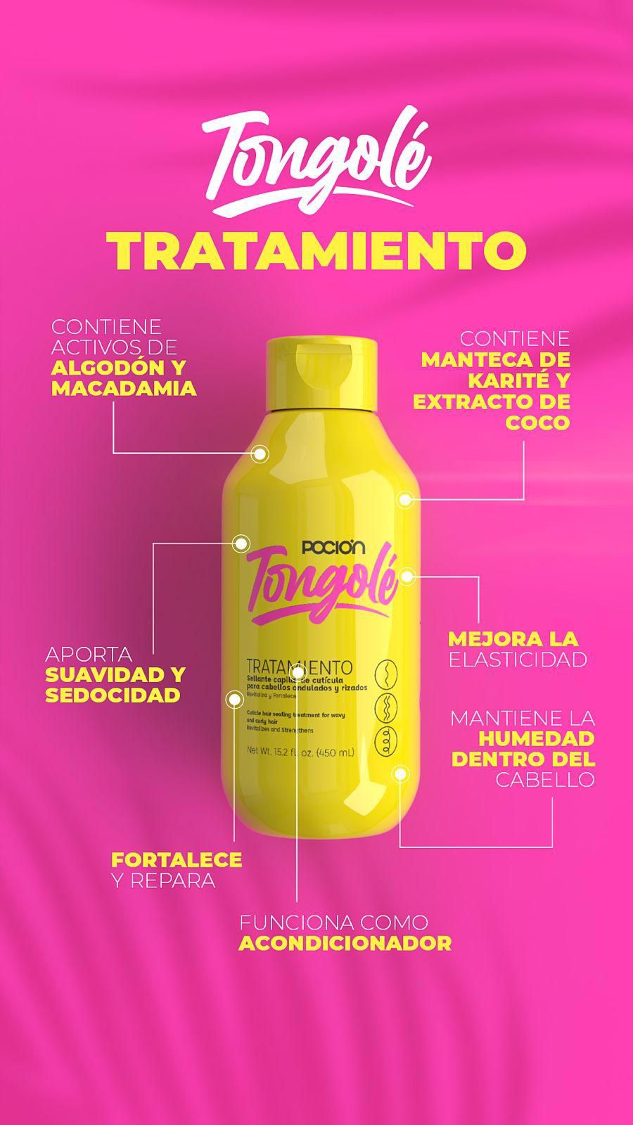 ✨ Tratamiento Para Rizos - TU SECRETO PARA RIZOS PERFECTOS