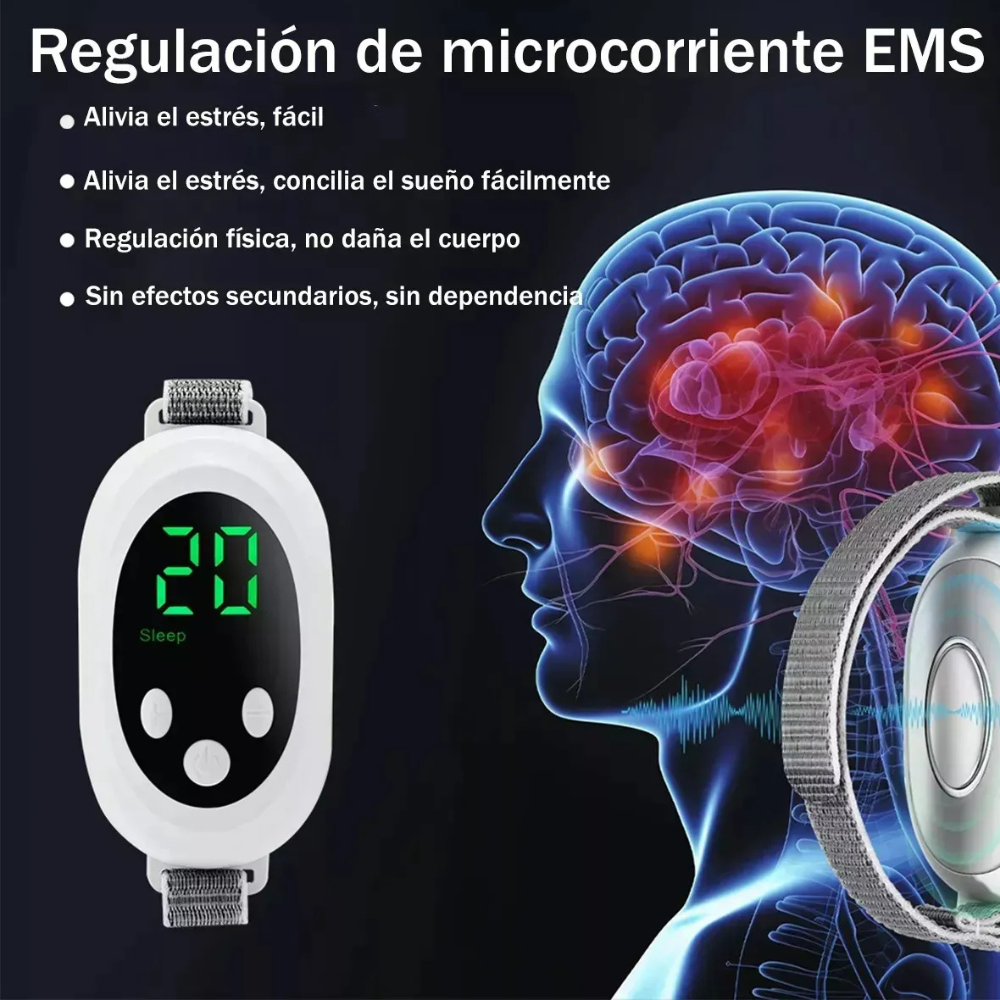 Dispositivo de ayuda para dormir