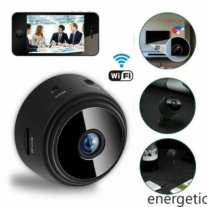Mini cámara IP Wifi A9