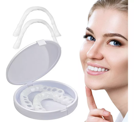 ✨Carillas Dentales - Tu nueva sonrisa perfecta sin dentista, sin agujas y sin gastar una fortuna.