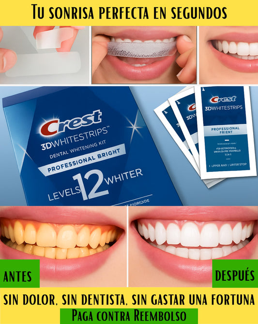 Tu sonrisa perfecta en segundos — sin dolor, sin dentista, sin gastar una fortuna