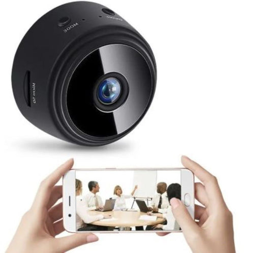 Mini cámara IP Wifi A9